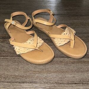 Toms Lexie Braided Sandal